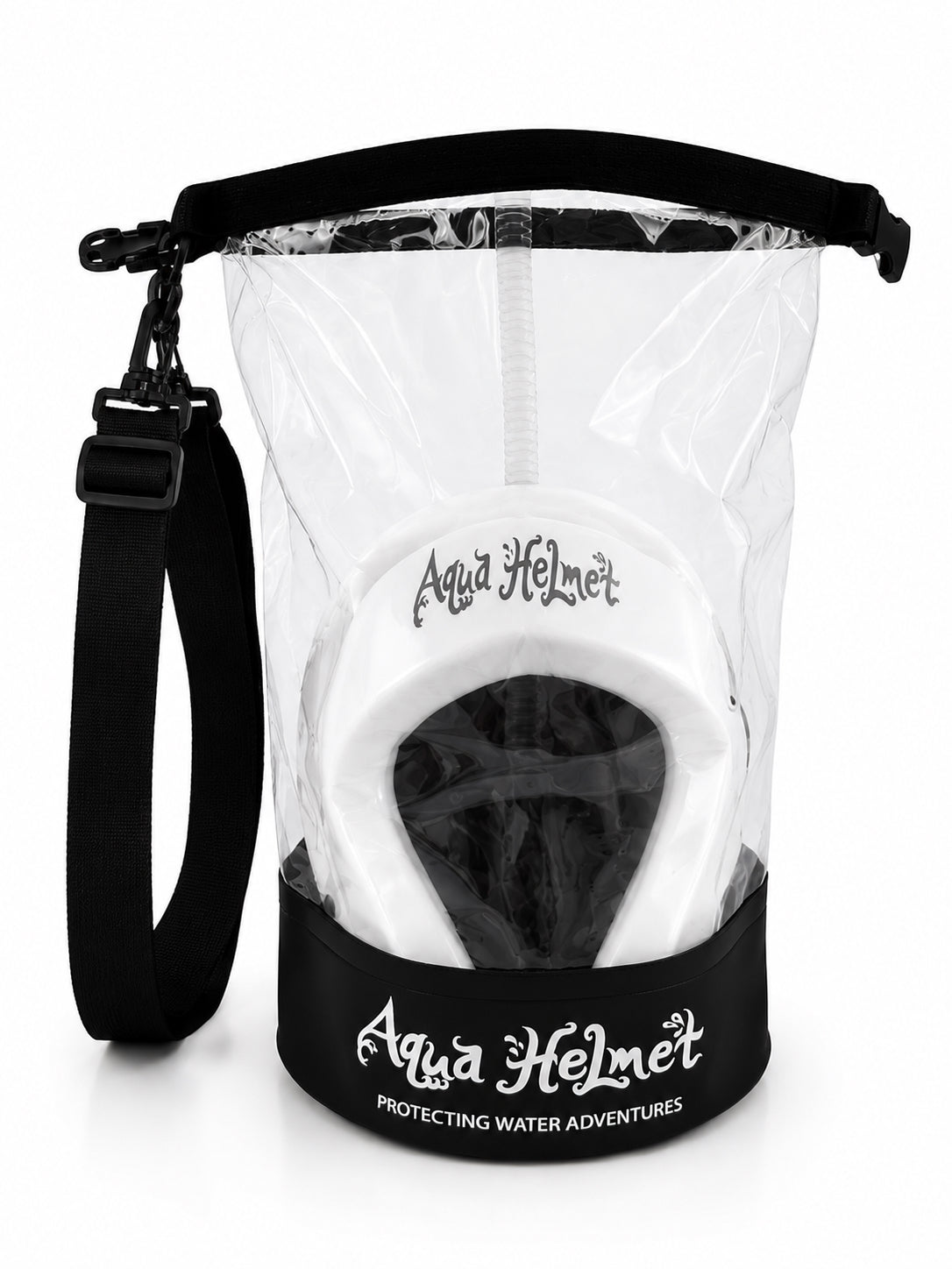 Aqua Helmets - White