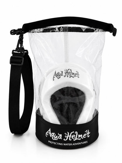 Aqua Helmets - White