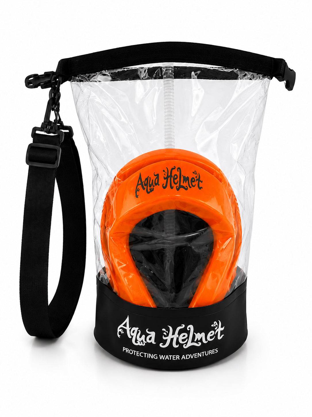 Aqua Helmets - Orange
