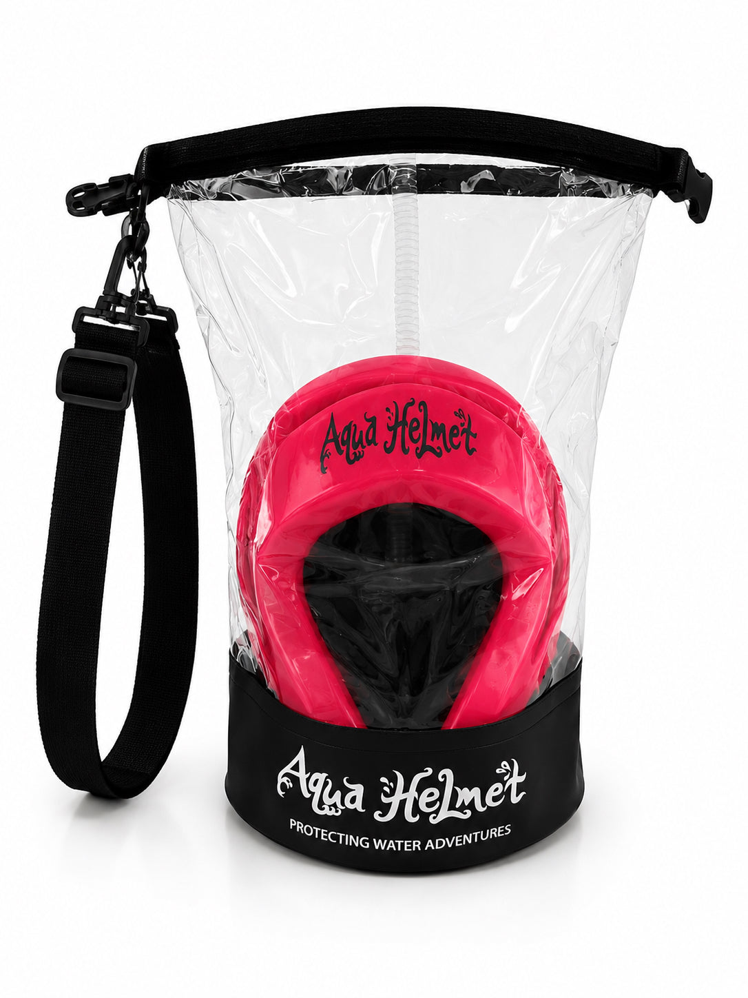 Aqua Helmets - Neon Pink