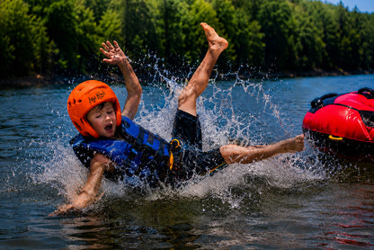 children's protective water helmet ,kids water safety gear, lake safety equipment