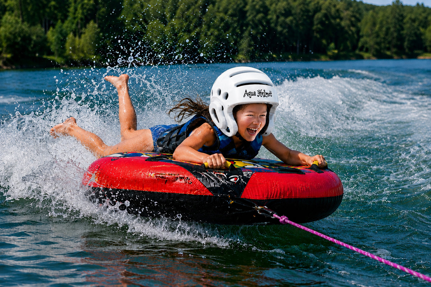 aqua helmet childrens water sports helmet