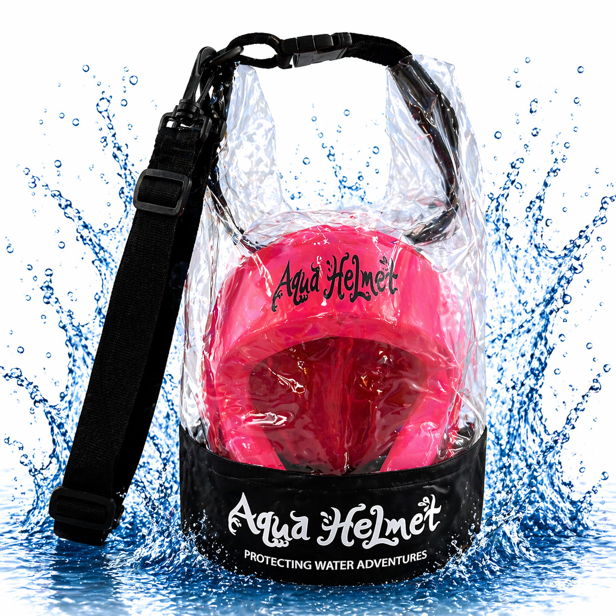 Wholesale Aqua Helmet Reorder - Individuals