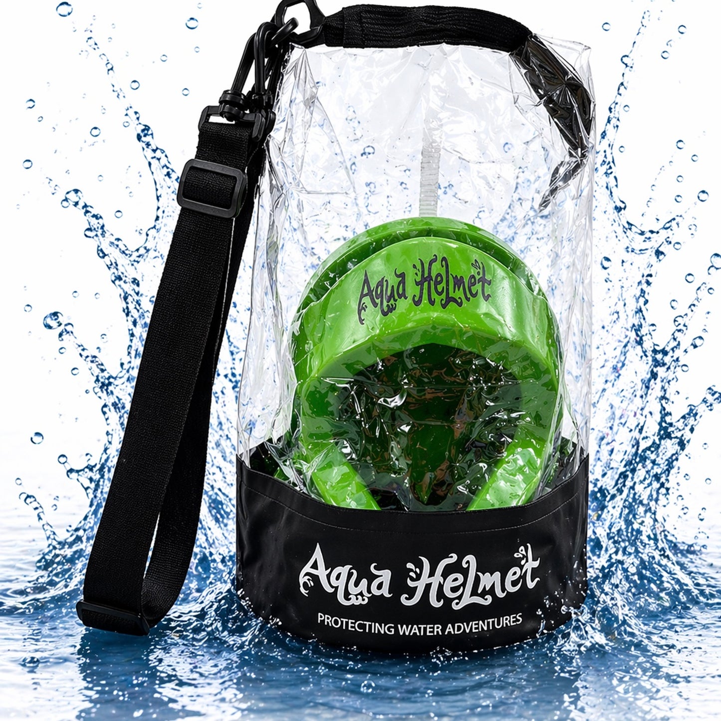 Wholesale Aqua Helmet Reorder - Individuals