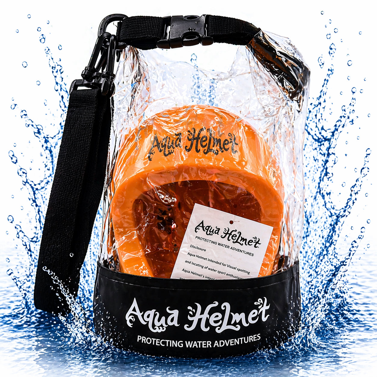 Wholesale Aqua Helmet Reorder - Individuals