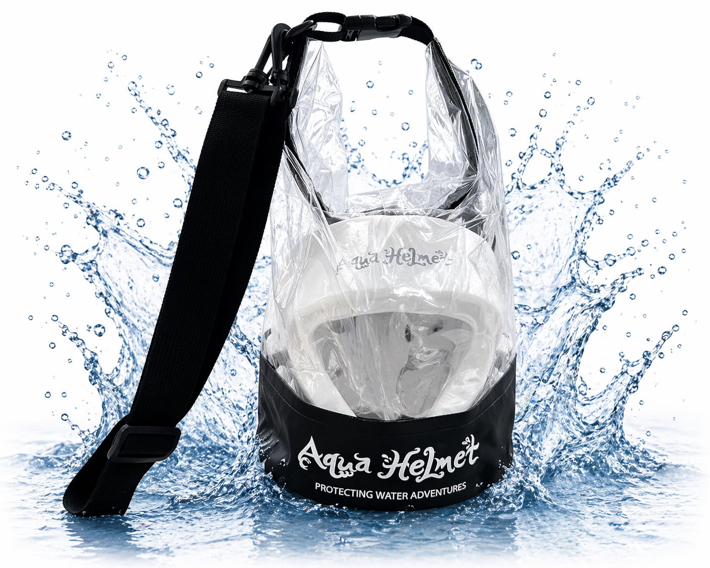 Wholesale Aqua Helmet Reorder - Individuals